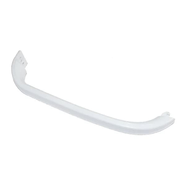 Fryserdørhåndtag, hvid, 31,5 cm