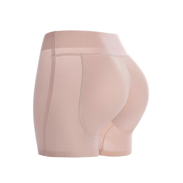 Latex Falske Rumpe Square Angle Undertøy -GSLAAS L Skin color