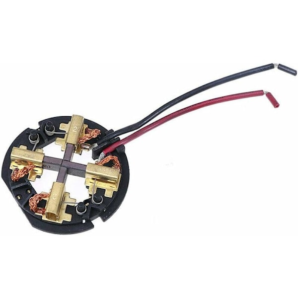 Reservedeler Kullbørsteholder for AEG Milwaukee M18 18V M12 Tilbehør for Hammerbor og Slagdriver
