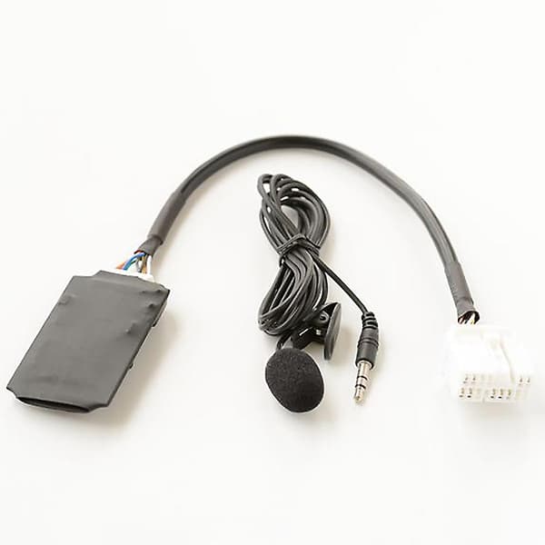 12V Interface Aux Adapter Bluetooth för Honda 2.4 Accord/Civic/CRV