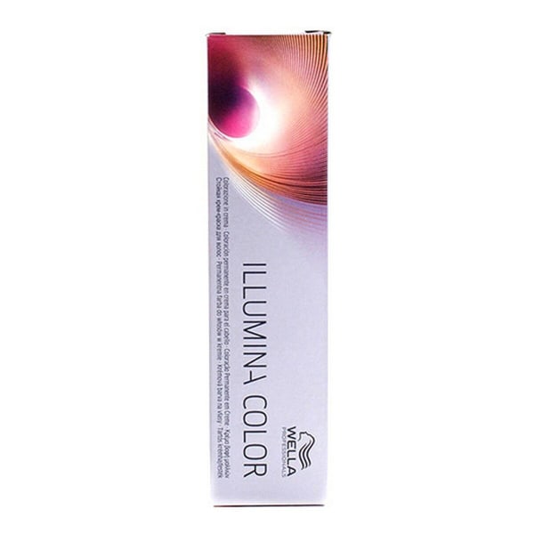 Permanent färg Illumina Color Wella Nº 10/38 (60 ml)
