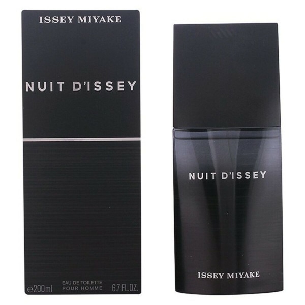 Parfym Herrar Nuit D'issey Issey Miyake EDT 75 ml