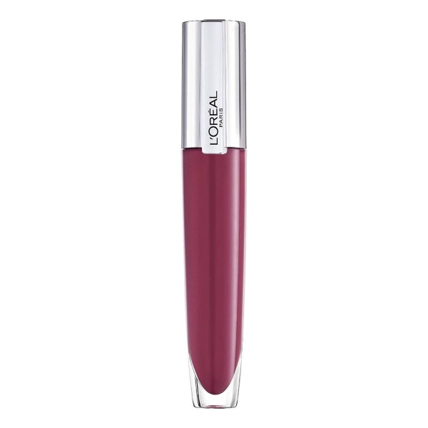 Lipgloss Rouge Signature L'Oréal Paris Volumizing 416-raise