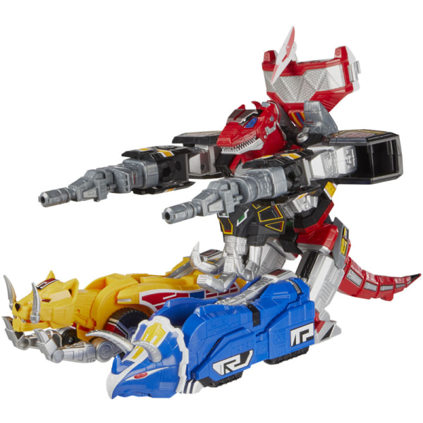 Power Rangers Mighty Morphin Dino Megazord