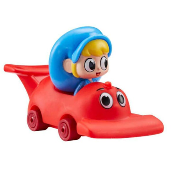 Morphle Mini Vehicles