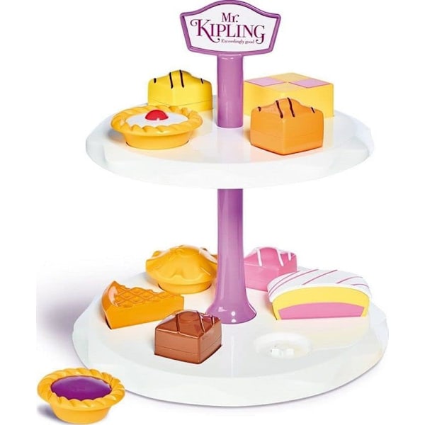 CASDON MR KIPLING CAKE STAND