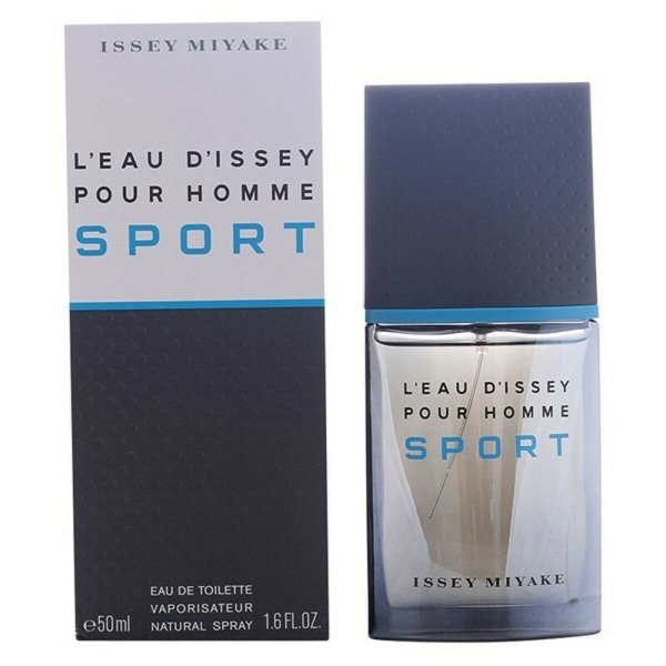 Parfume Mænd L'eau D'issey Homme Sport Issey Miyake EDT 50 ml