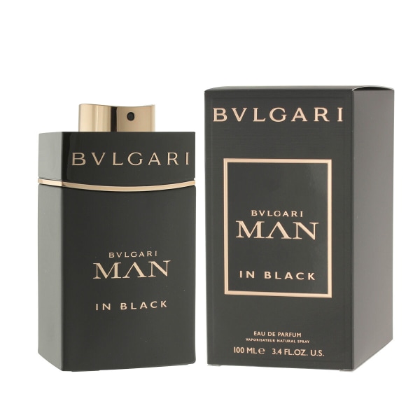 Parfym Herrar Bvlgari EDP Man in Black 100 ml