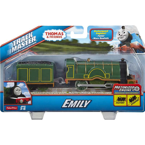 THOMAS MOTORISERET - EMILY