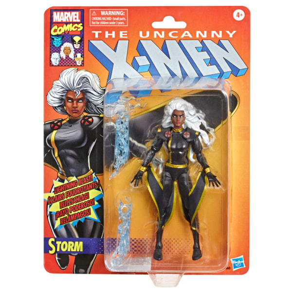 Marvel Legends -sarjan X-Men Storm -hahmo