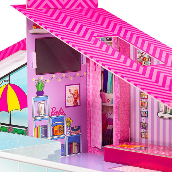 Dollhouse Barbie Summer Villa 76932