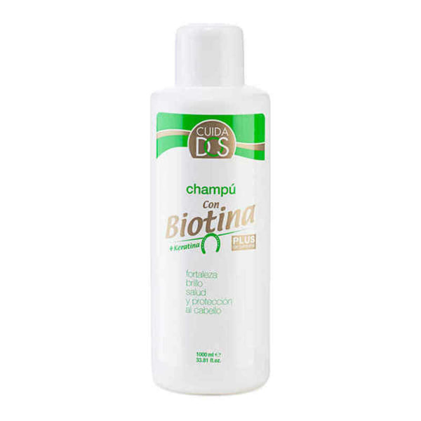 Vahvistava shampoo Biotina Valquer Biotina 1L