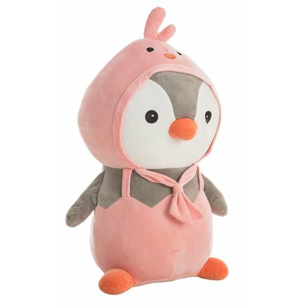 Pehmeä lelusarja Penguin Pink 36 cm
