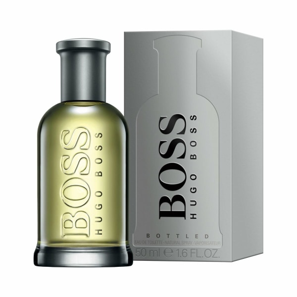 Parfyme Herre Hugo Boss EDT Boss Flaske 50 ml