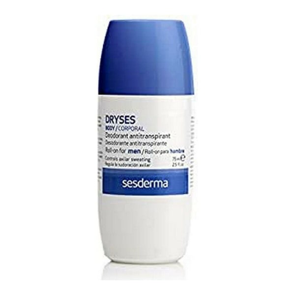 Roll-on deodorantti Sesderma Dryses Men (75 ml)