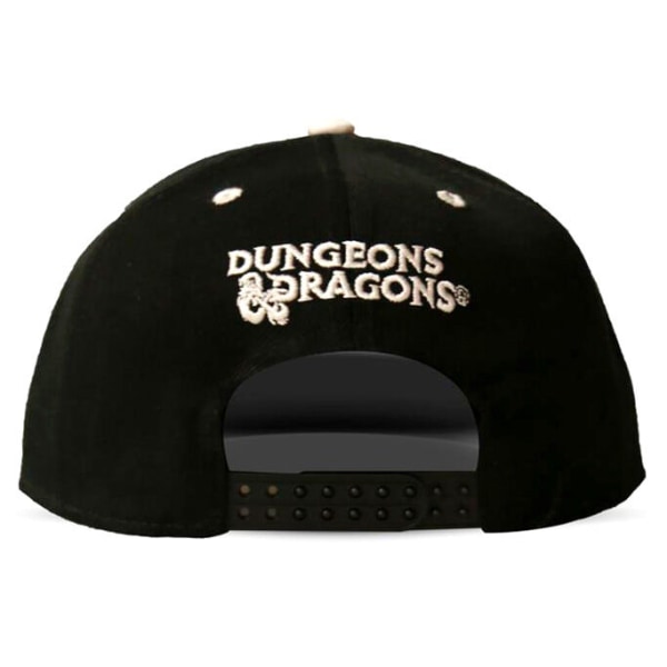 Dungeons and Dragons Critical Hit snapback