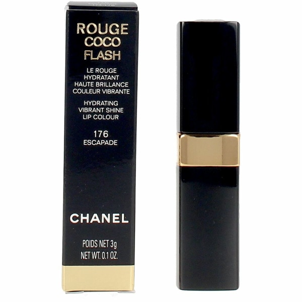 Læbestift Chanel Rouge Coco Flash Nº 176 Escapade 3 g