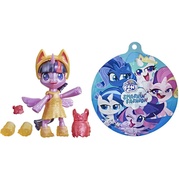 My Little Pony Smashin Fashion Twilight Sparkle