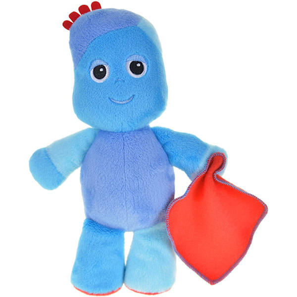 In The Night Garden Super Squashy Soft Toys