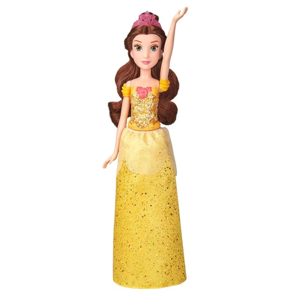 Disney Royal Shimmer Beauty and the Beast Belle doll