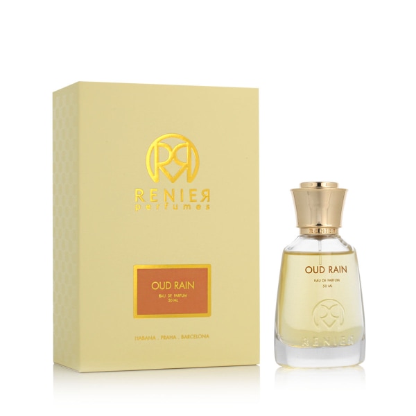 Parfym Unisex Renier Perfumes EDP Oud Rain 50 ml