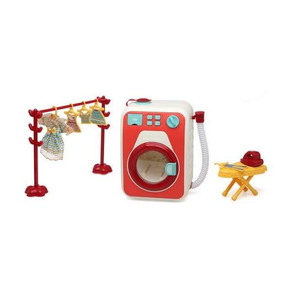 Tvättmaskin för leksaker Elektrisk Leksak 43 x 28 cm