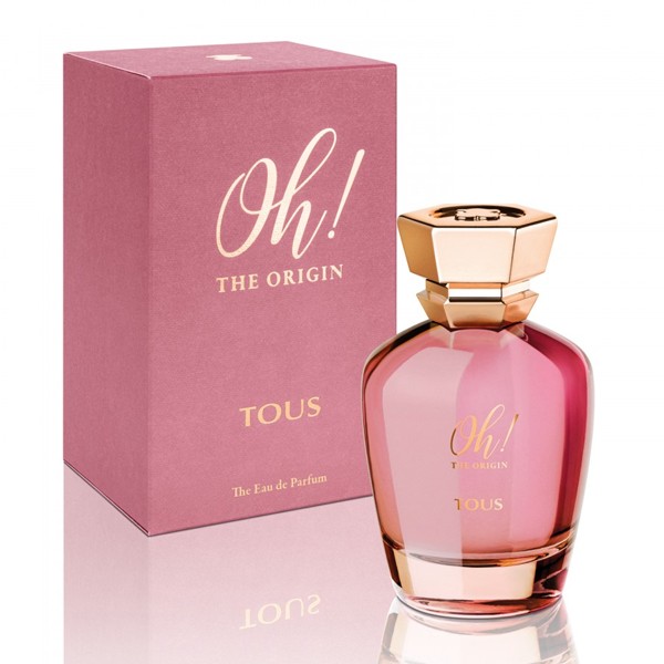 Parfyme kvinner Oh! The Origin Tous EDP 100 ml