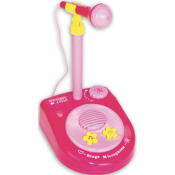 BONTEMPI STAGE MICROPHONE - I GIRL