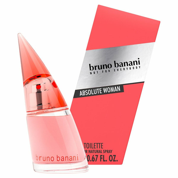 Parfym Damer Bruno Banani EDT Absolute Woman 20 ml