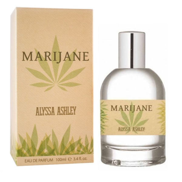 Parfym Damer Marijane Alyssa Ashley EDP 100 ml