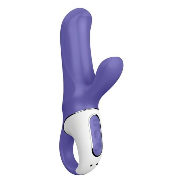 Magic Bunny G-Spot Vibrator Satisfyer Purple