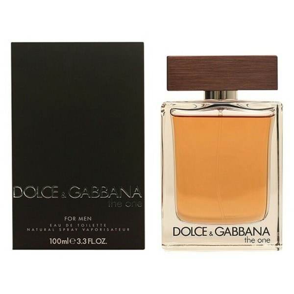 Parfume Mænd The One Dolce & Gabbana EDT 100 ml