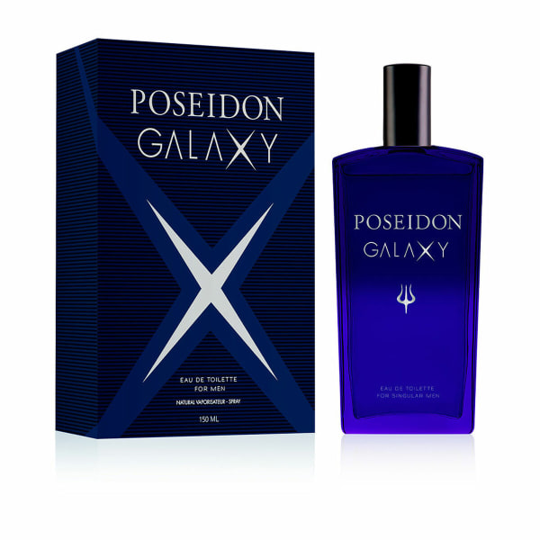 Parfym Herrar Poseidon Poseidon Galaxy EDT (150 ml)