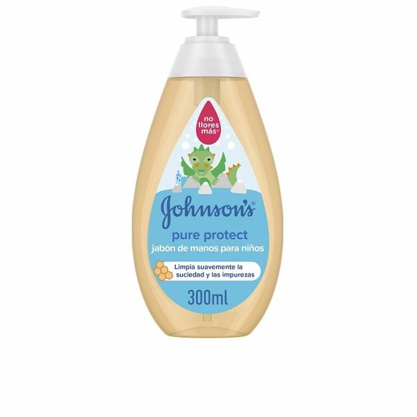 Sæbepumpe Johnsons Babyrens Børn 300 ml