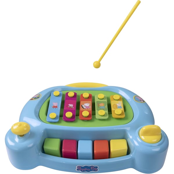 PEPPA GRINE PIANO