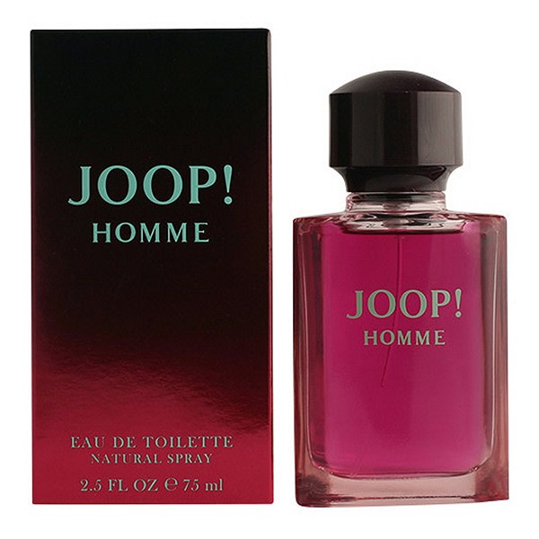 Parfume Mænd Joop Homme Joop EDT 75 ml