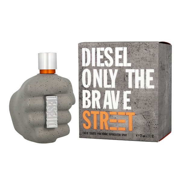 Parfyymi Miesten Diesel EDT Only The Brave Street (125 ml)