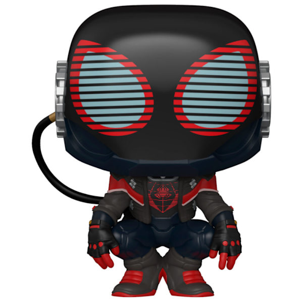 POP-hahmo Marvel Spiderman Miles Morales 2020-asu