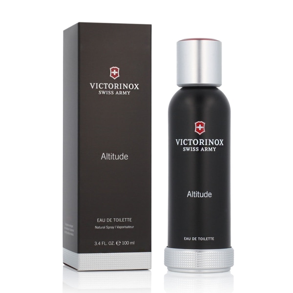 Parfume Herre Victorinox EDT 100 ml Altitude For Men