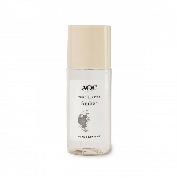 Kropsspray AQC Fragrances Amber 85 ml