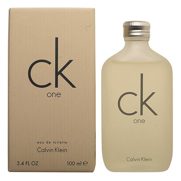 Parfym Unisex Ck One Calvin Klein EDT 200 ml