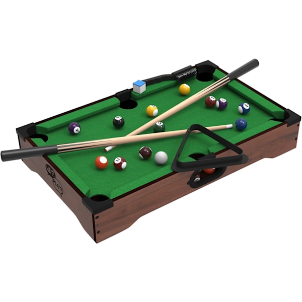 20 INCH POOL TABLE GAME