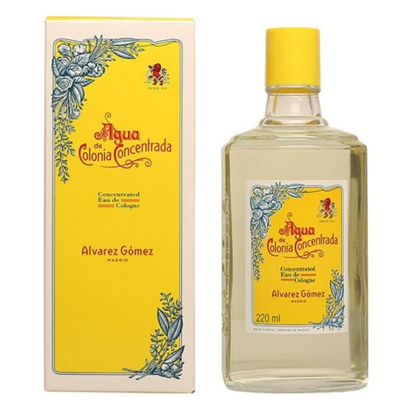 Parfume Unisex Alvarez Gomez CC3-4E EDC Agua de Colonia Conce 80 ml