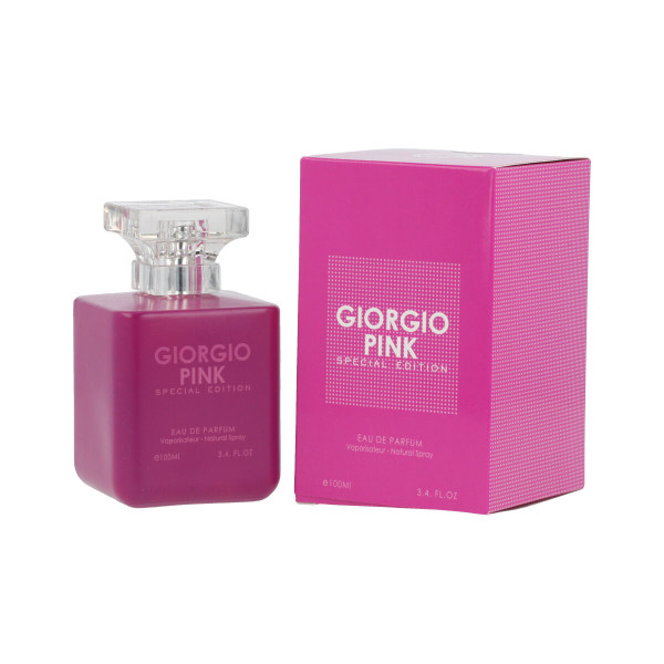 Parfym Damer Giorgio Group   EDP Pink (100 ml)