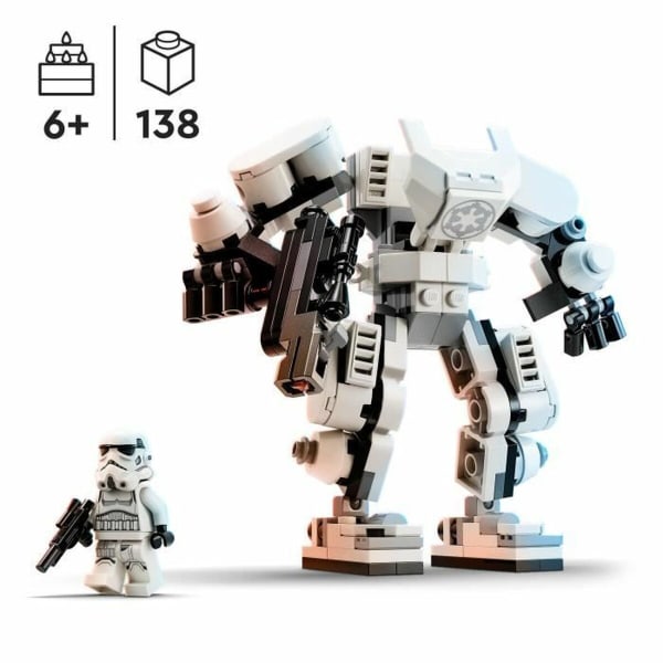 Legesæt Lego Star Wars 75370