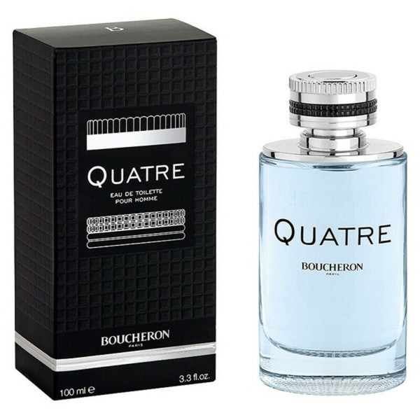 Parfume Herre Quatre Homme Boucheron EDT Quatre Pour Homme 5 100 ml
