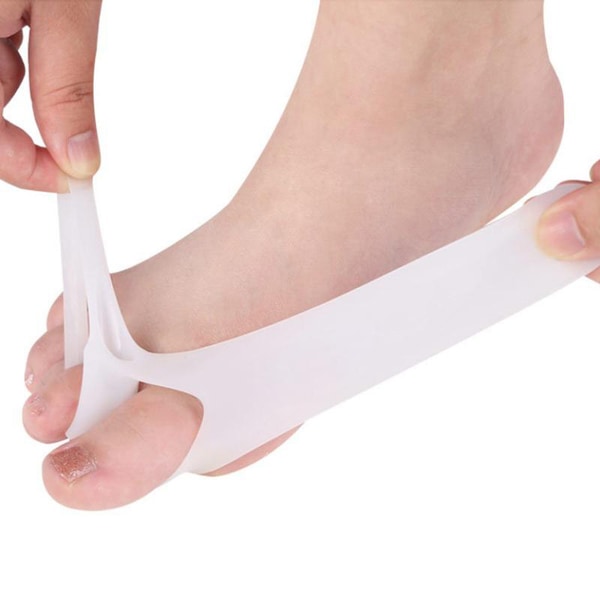 2 stk. Hallux valgus beskyttere