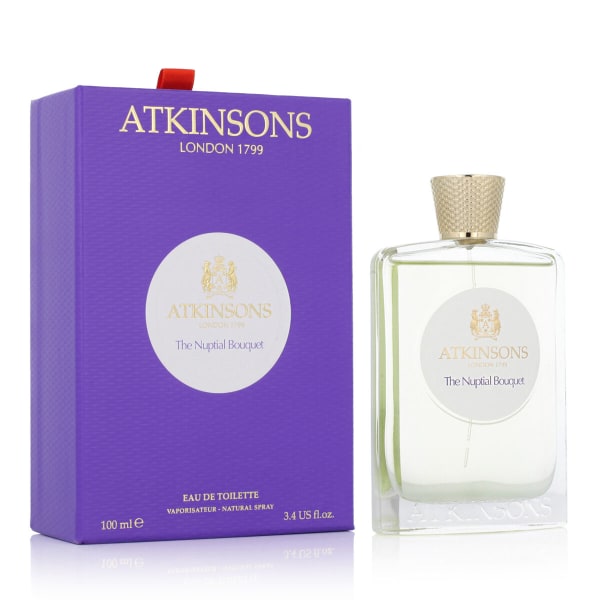 Parfym Damer Atkinsons EDT The Nuptial Bouquet 100 ml