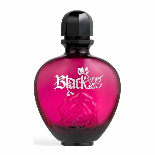 Parfyme Dame Paco Rabanne EDT Black Xs Pour Elle 80 ml