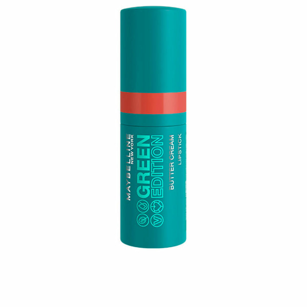 Fuktighetsgivende leppestift Maybelline Green Edition 007-garden (10 g)